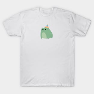 Pride Frog (Gay/MLM) T-Shirt